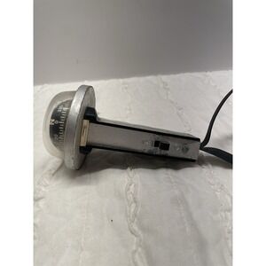 Vintage Air Temp Gauge Guide with Handle Strap